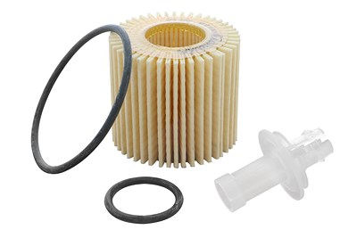 Ackoja Ölfilter [Hersteller-Nr. A70-0500] für Daihatsu, Lotus, Perodua, Subaru, Toyota von ACKOJA