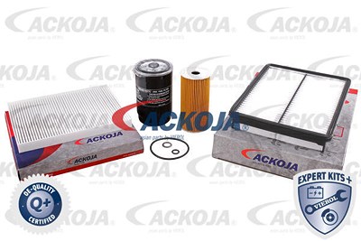 Ackoja Filter-Satz [Hersteller-Nr. A52-2011] für Hyundai von ACKOJA