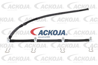 Ackoja Schlauch, Leckkraftstoff [Hersteller-Nr. A52-0527] für Hyundai, Kia von ACKOJA