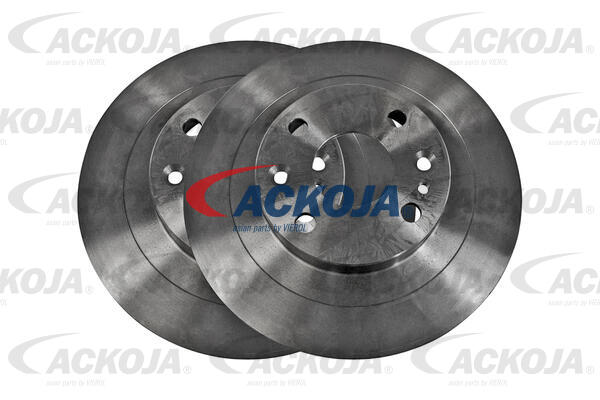 Bremsscheibe Hinterachse ACKOJAP A32-40004 von ACKOJAP