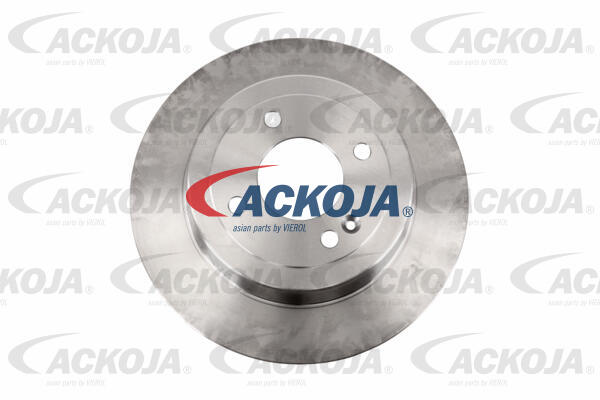 Bremsscheibe Hinterachse ACKOJAP A52-40013 von ACKOJAP