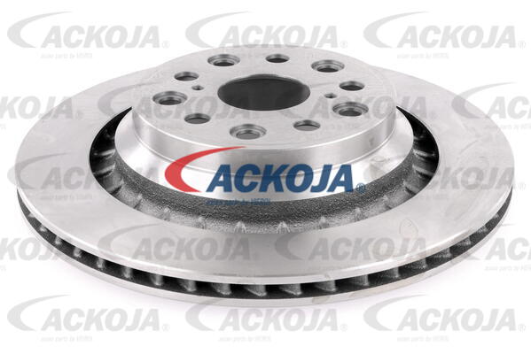 Bremsscheibe Hinterachse links ACKOJAP A70-80025 von ACKOJAP