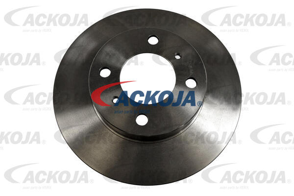 Bremsscheibe Vorderachse ACKOJAP A37-80002 von ACKOJAP