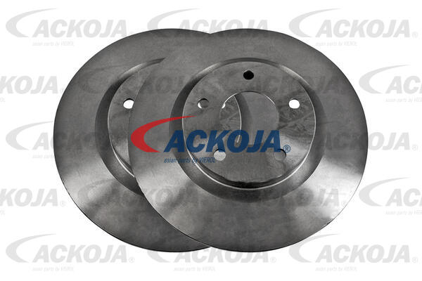 Bremsscheibe Vorderachse ACKOJAP A38-80014 von ACKOJAP