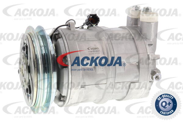 Kompressor, Klimaanlage ACKOJAP A38-15-0007 von ACKOJAP