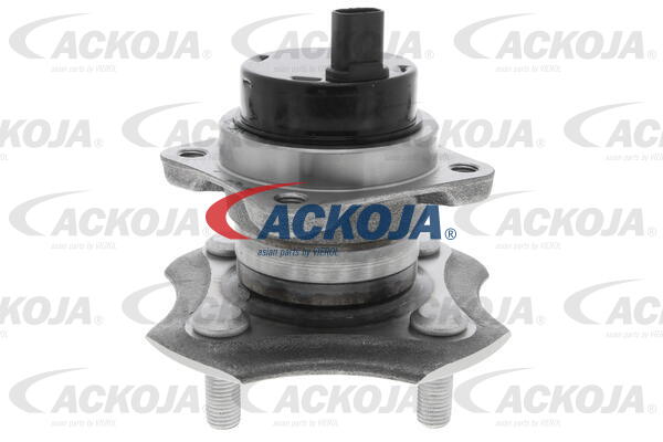 Radlagersatz Hinterachse ACKOJAP A70-0389 von ACKOJAP