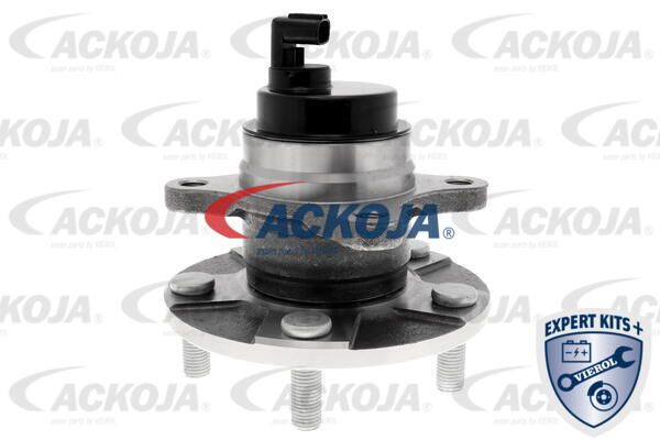 Radlagersatz Vorderachse ACKOJAP A70-0535 von ACKOJAP