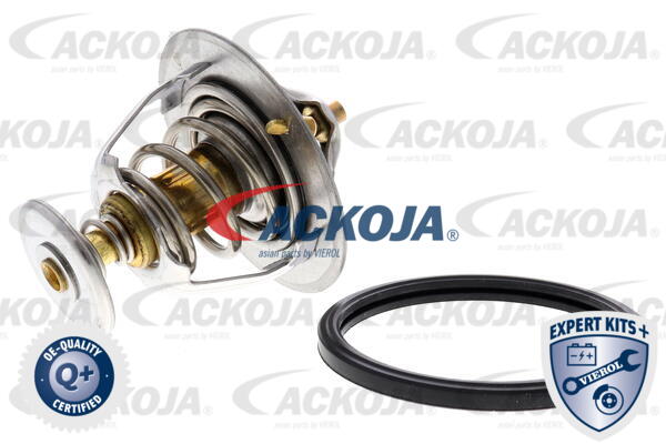 Thermostat, Kühlmittel ACKOJAP A37-99-0004 von ACKOJAP