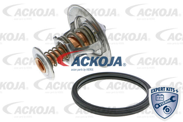 Thermostat, Kühlmittel ACKOJAP A70-99-0012 von ACKOJAP