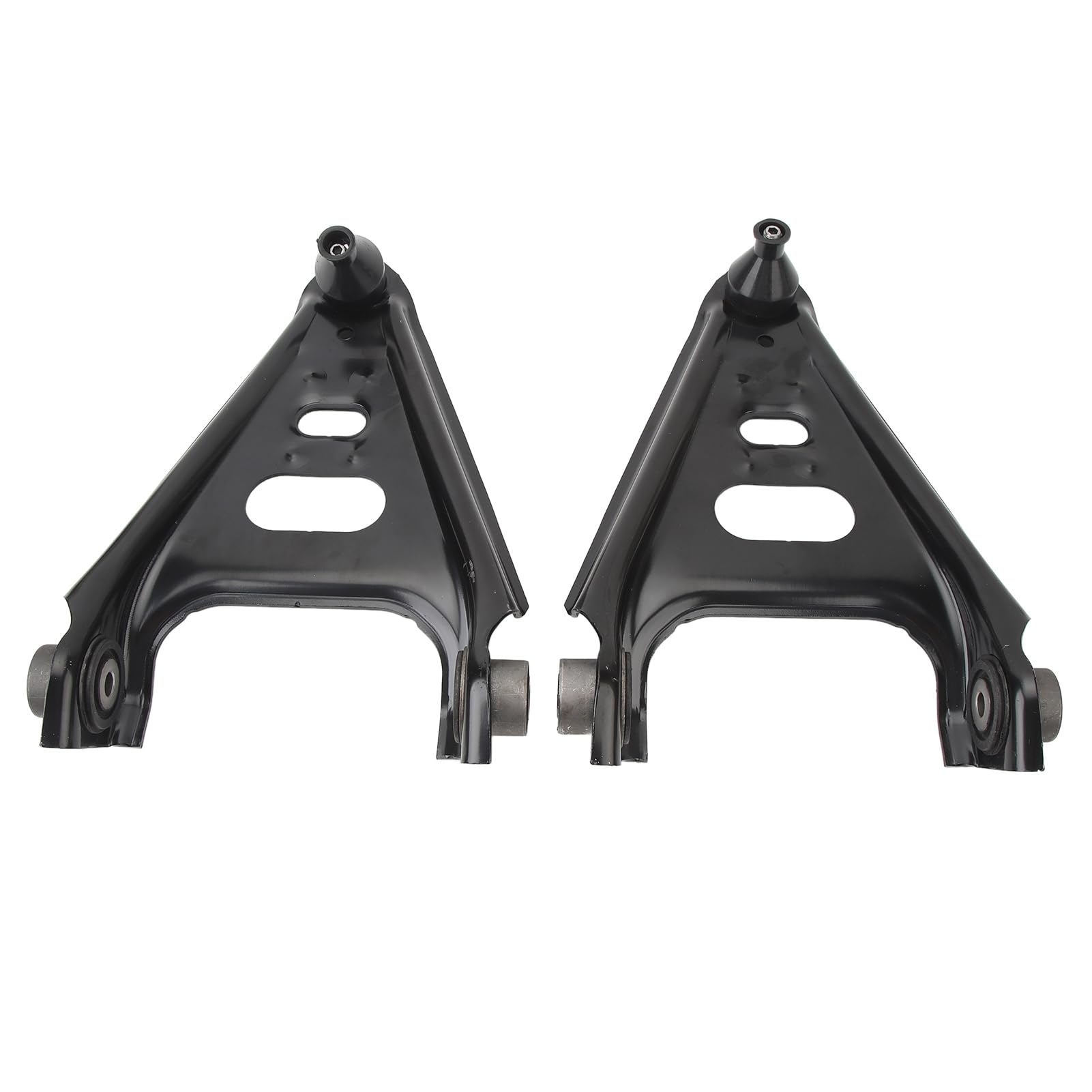 Unterer Querlenker, Unterer Querlenker-Kit, Vorderer Unterer Querlenker 4513300010, 2 Stück, Metall, für Smart Fortwo 451 von ACOGEDO