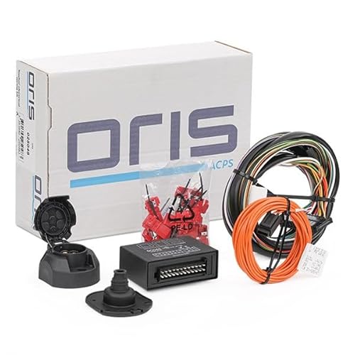 Elektrosatz, Anhängerkupplung ACPS-ORIS 025-048 von ACPS-ORIS