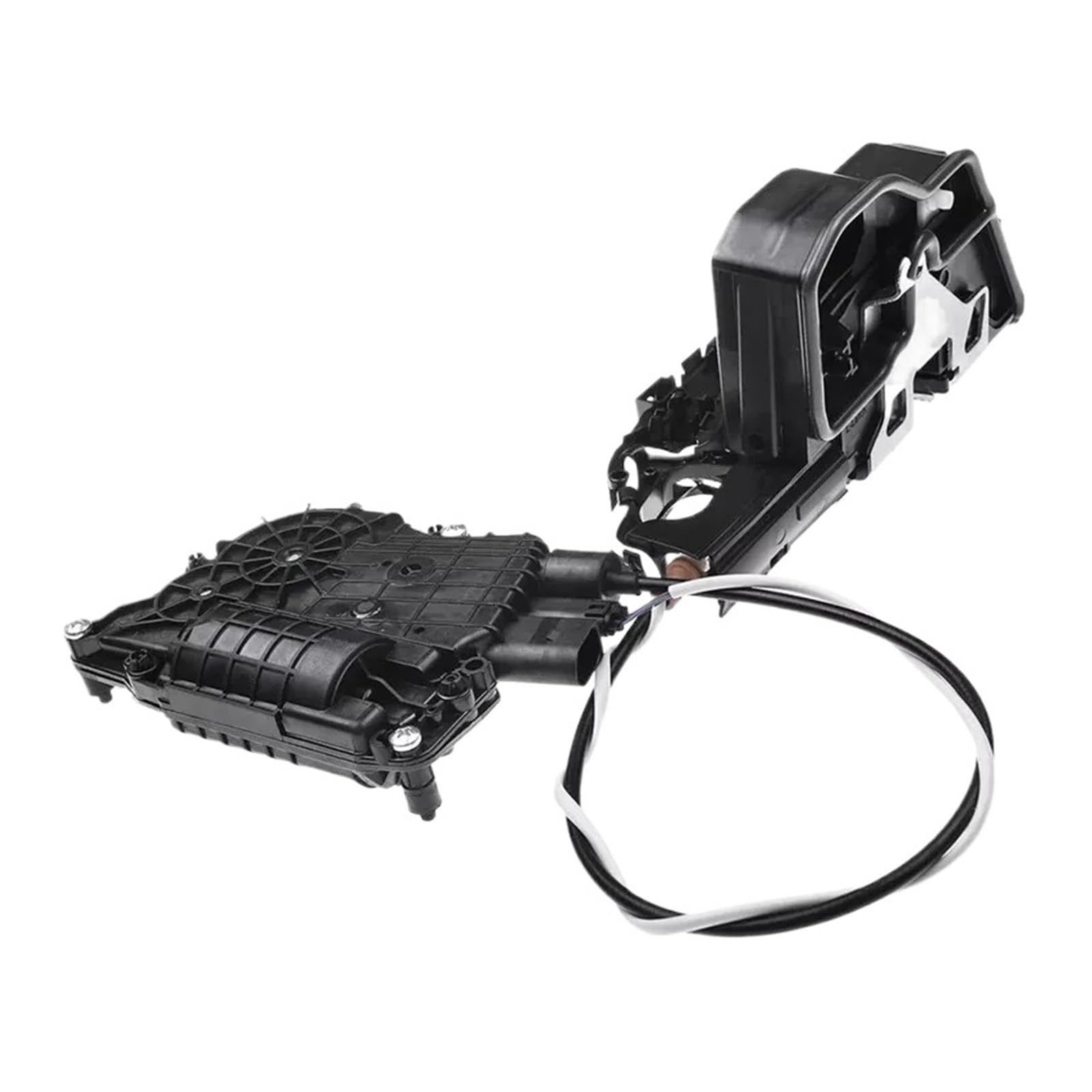 Elektrischer Türverriegelungsaktuator, Soft-Close-System, kompatibel mit BMW 6 F06 Gran Coupe 2011–2014, LCI ab 2015, 51217276319, 51217276544, 51217276320(LHD Front Right) von ACSGASCA