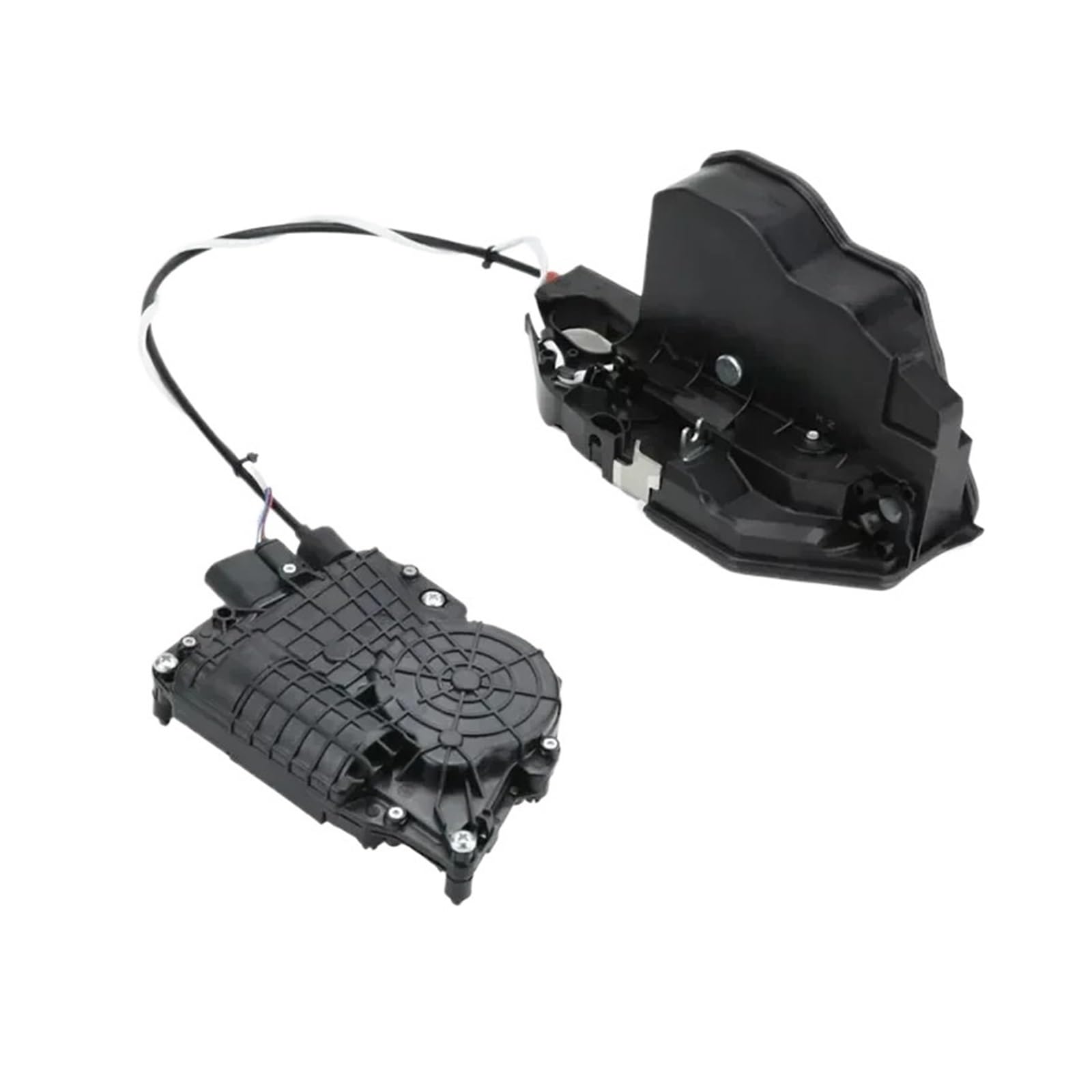 Elektrischer Türverriegelungsaktuator, Soft-Close-System, kompatibel mit BMW 6 F06 Gran Coupe 2011–2014, LCI ab 2015, 51217276319, 51217276544, 51217276320(RHD Front Left) von ACSGASCA