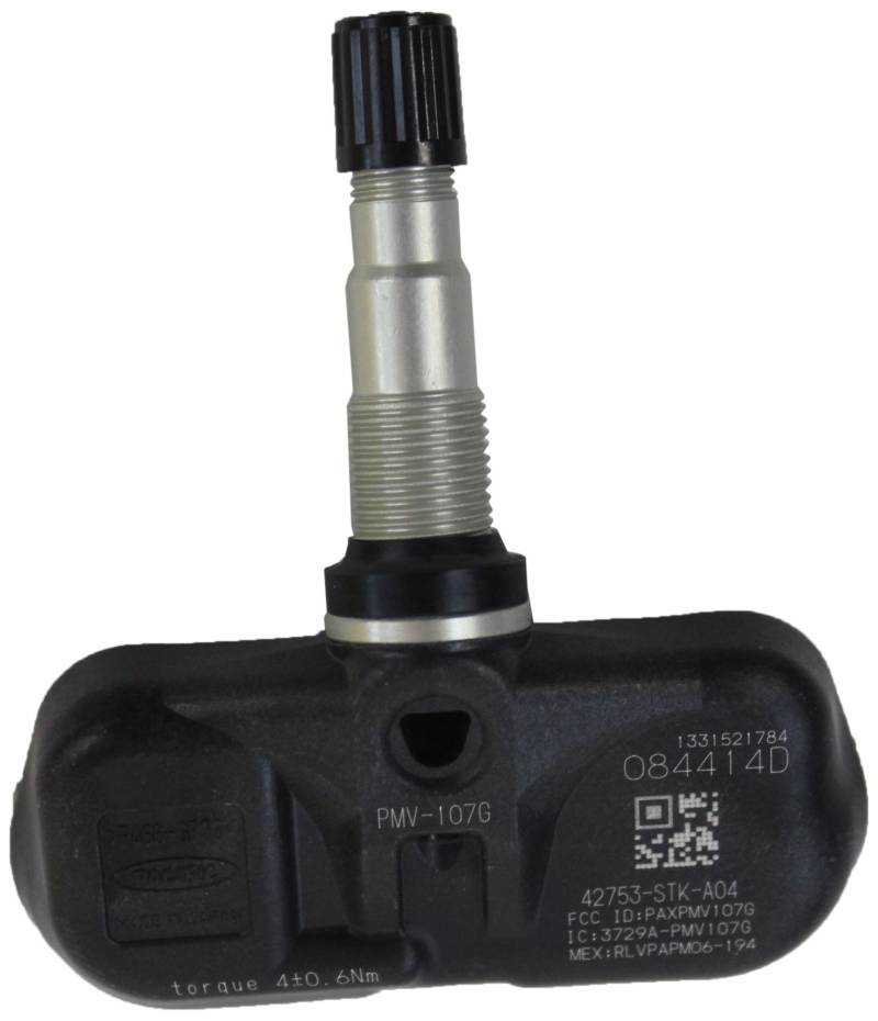 Acura Genuine 42753-STK-A04 TPMS-Sensor-Baugruppe von ACURA