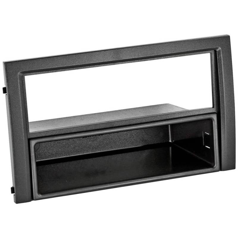 2-DIN RB mit Fach Skoda Fabia 2004-2007 schwarz von ACV