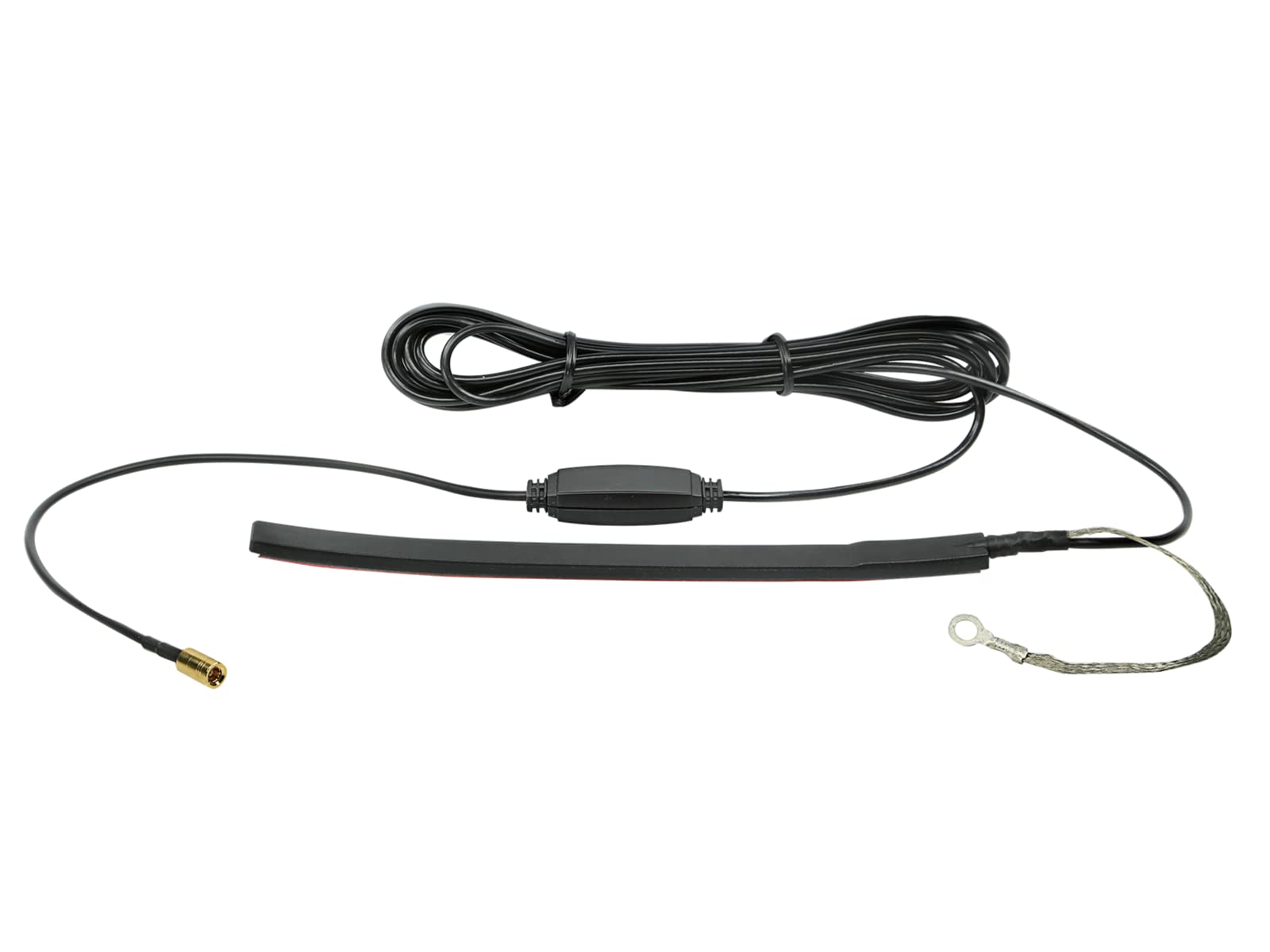 ACV 151000-16 Glasklebeantenne Dab 5 Volt 12 Volt von ACV