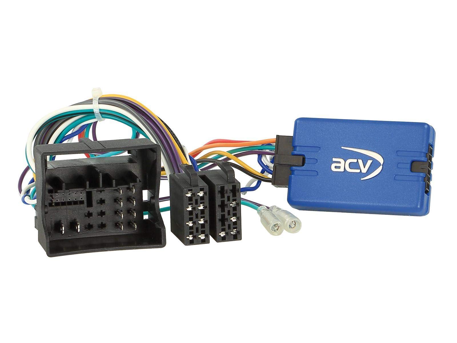 ACV 42-ST-705 Lenkradfernbedienung Lenkradinterface von ACV