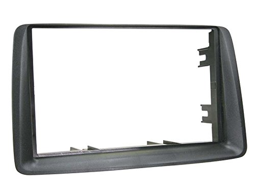 Radioblende Fiat Panda 2003 - 2012 Doppel-DIN von ACV