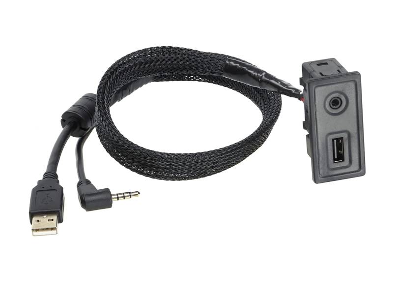 V 44-1324-002 USB/AUX Ersatzplatine Golf VII von ACV