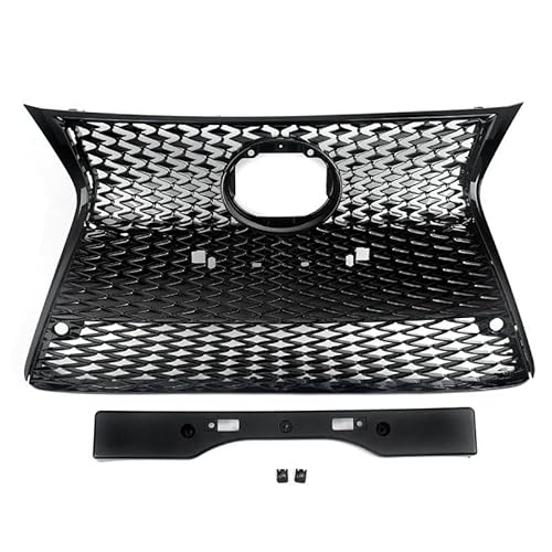 AD-BCrbgen Premium-Frontstoßstangengrill. Verändern Sie das Aussehen und die Funktion Ihres Fahrzeugs mit diesem einfachen Upgrade. Dieser Grill ist sowohl for Heimwerker als auch for Profis perfekt g von AD-BCrbgen