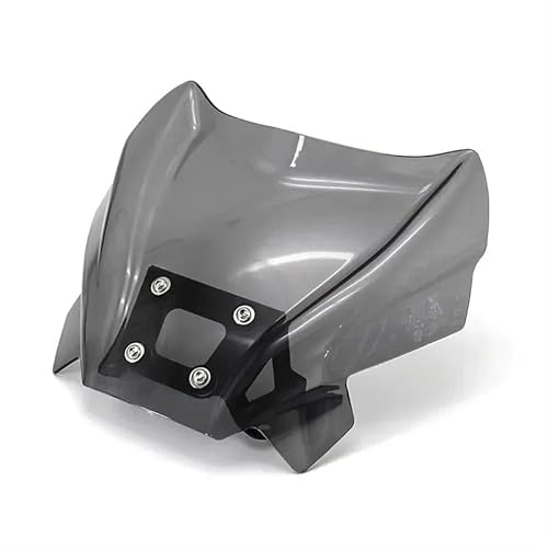 Windschutzscheiben-Schutz for Motorrad-Windschutzscheibe, schützender Windabweiser, verbessert den Fahrkomfort, reduziert Windgeräusche und Stöße. Motorrad-Zubehör, Windabweiser, ideal for den täglich von AD-BCrbgen