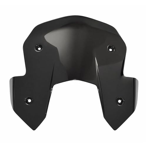 Windschutzscheiben-Schutz for Motorrad-Windschutzscheibe, schützender Windabweiser, verbessert den Fahrkomfort, reduziert Windgeräusche und Stöße. Motorrad-Zubehör, Windabweiser, ideal for den täglich von AD-BCrbgen