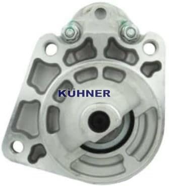 AD KÜHNER 256101 Motor Starter Anlasser 12V 1.1kW Zähnezahl: 10 im Uhrzeigersinn von AD KÜHNER