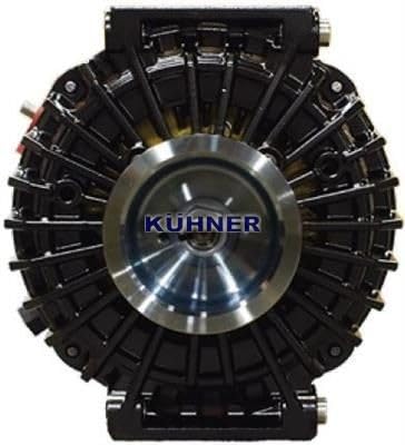 AD KÜHNER LICHTMASCHINE GENERATOR 190A von AD KÜHNER