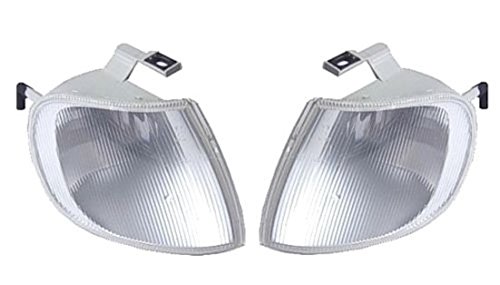 Depo Frontblinker Set Weiß links rechts Blinker von AD Tuning GmbH & Co. KG