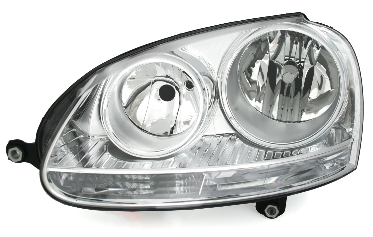 Depo Halogen Scheinwerfer H7 H7 LWR Stellmotor linke Seite Fahrerseite von AD Tuning GmbH & Co. KG