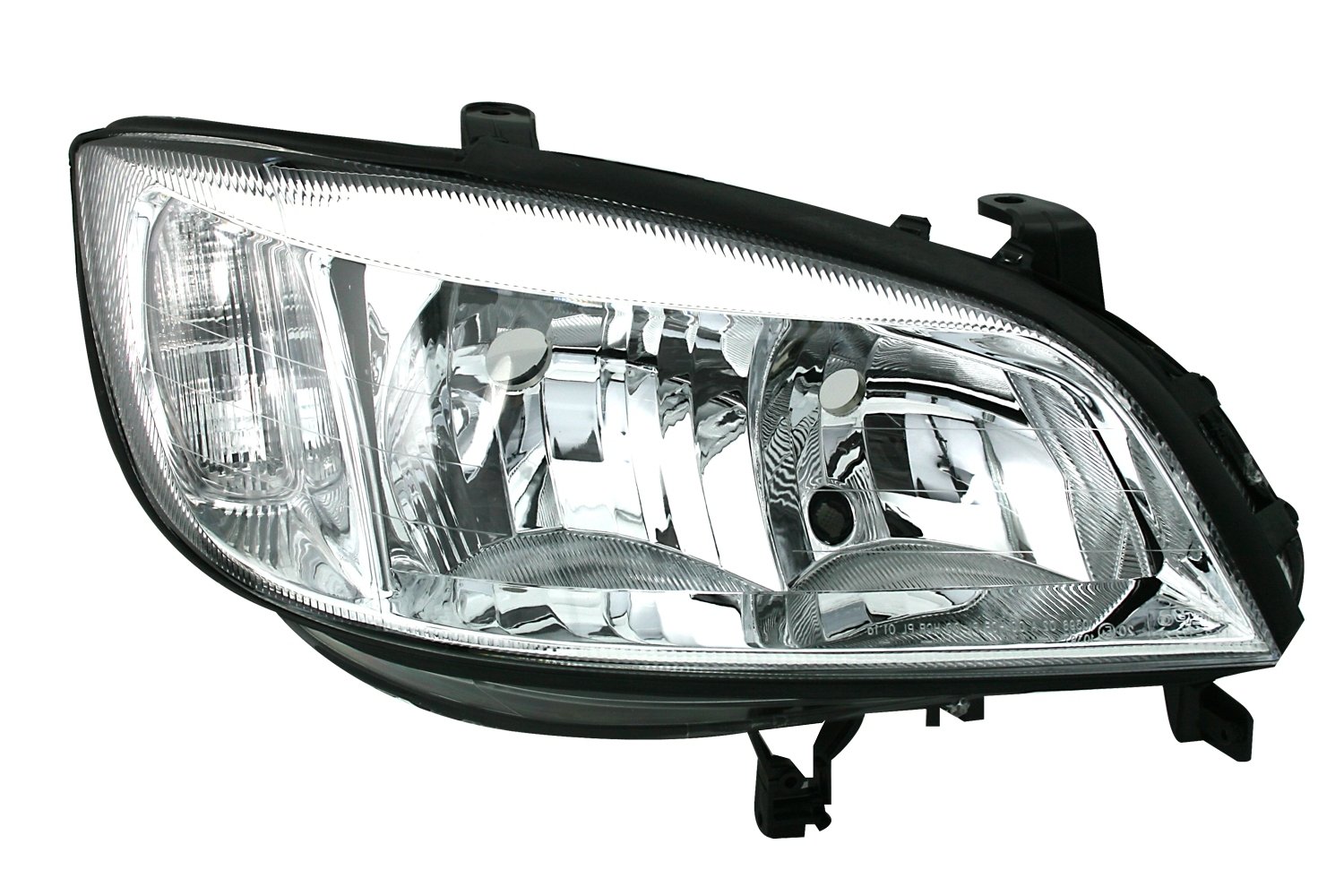 Depo Halogen Scheinwerfer H7 HB3 rechte Seite von AD Tuning GmbH & Co. KG