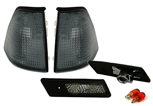 Depo Frontblinker + Seitenblinker Set in Grau Blinker von AD Tuning GmbH & Co. KG