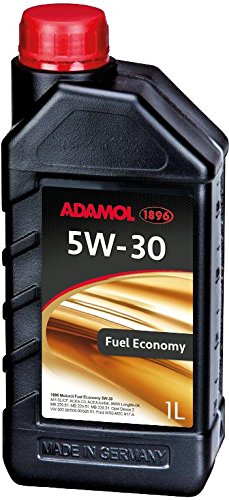 ADAMOL 1896 01180740 Fuel Economy Motorenöl 5W-30, 1L von ADAMOL 1896