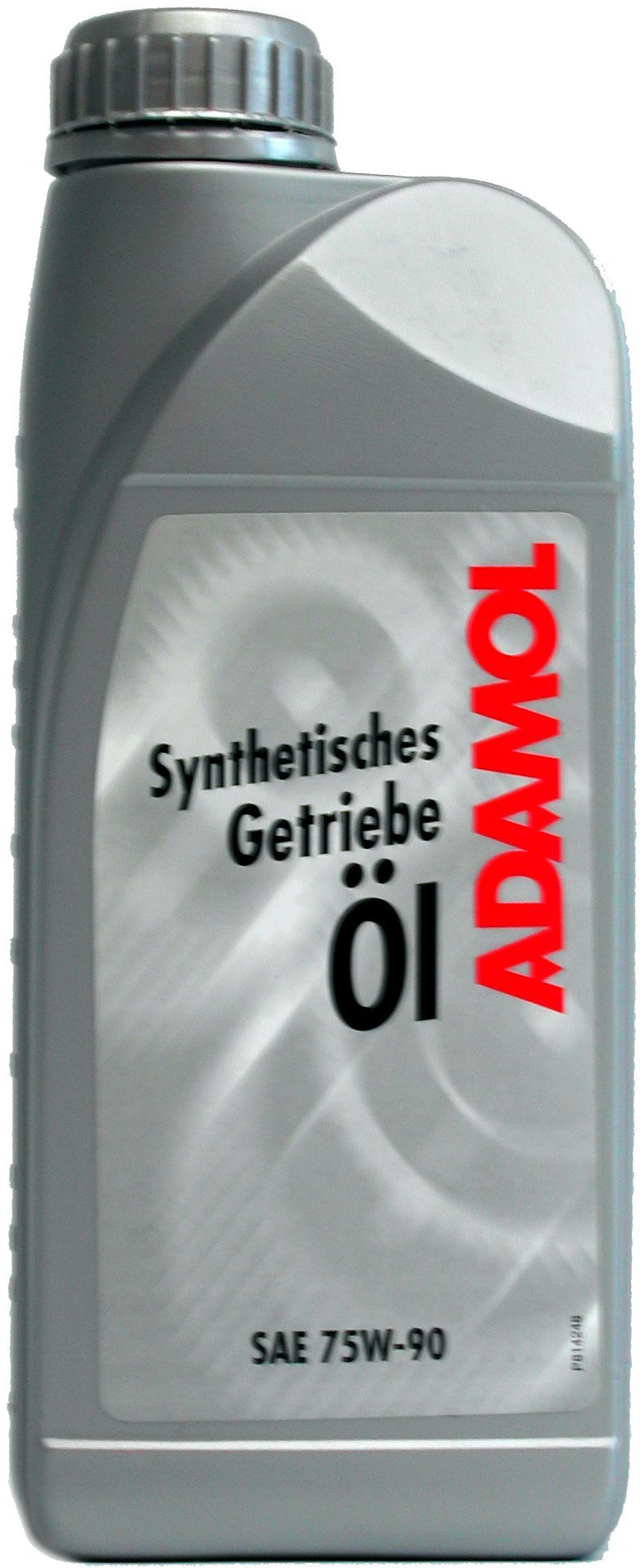 ADAMOL 1896 01240430 Getriebeöl Synth 75W-90, 1 L von ADAMOL 1896