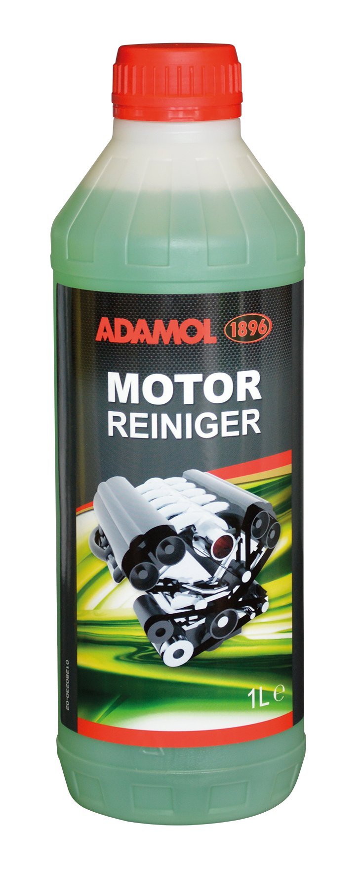 ADAMOL 1896 01280230 Motorreiniger 1 L von ADAMOL 1896