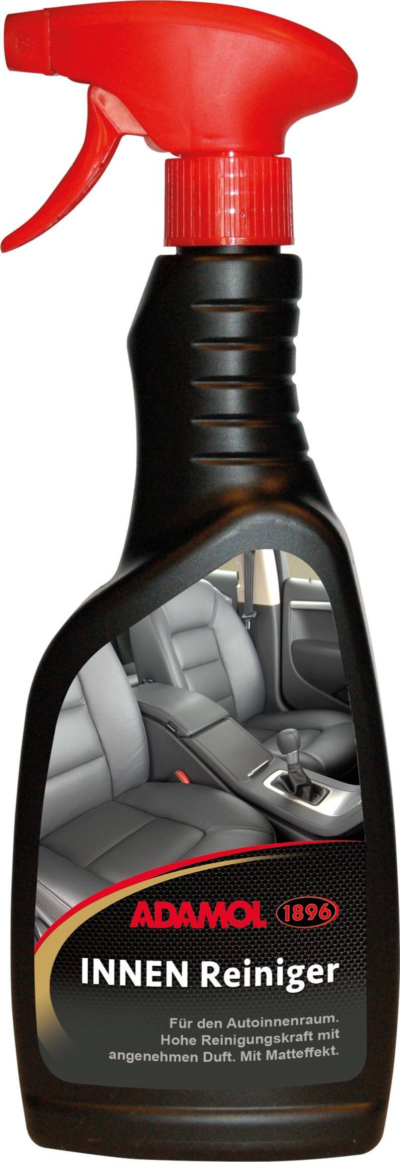 ADAMOL 1896 01310819 Auto-Innenreiniger 500 ml von ADAMOL 1896