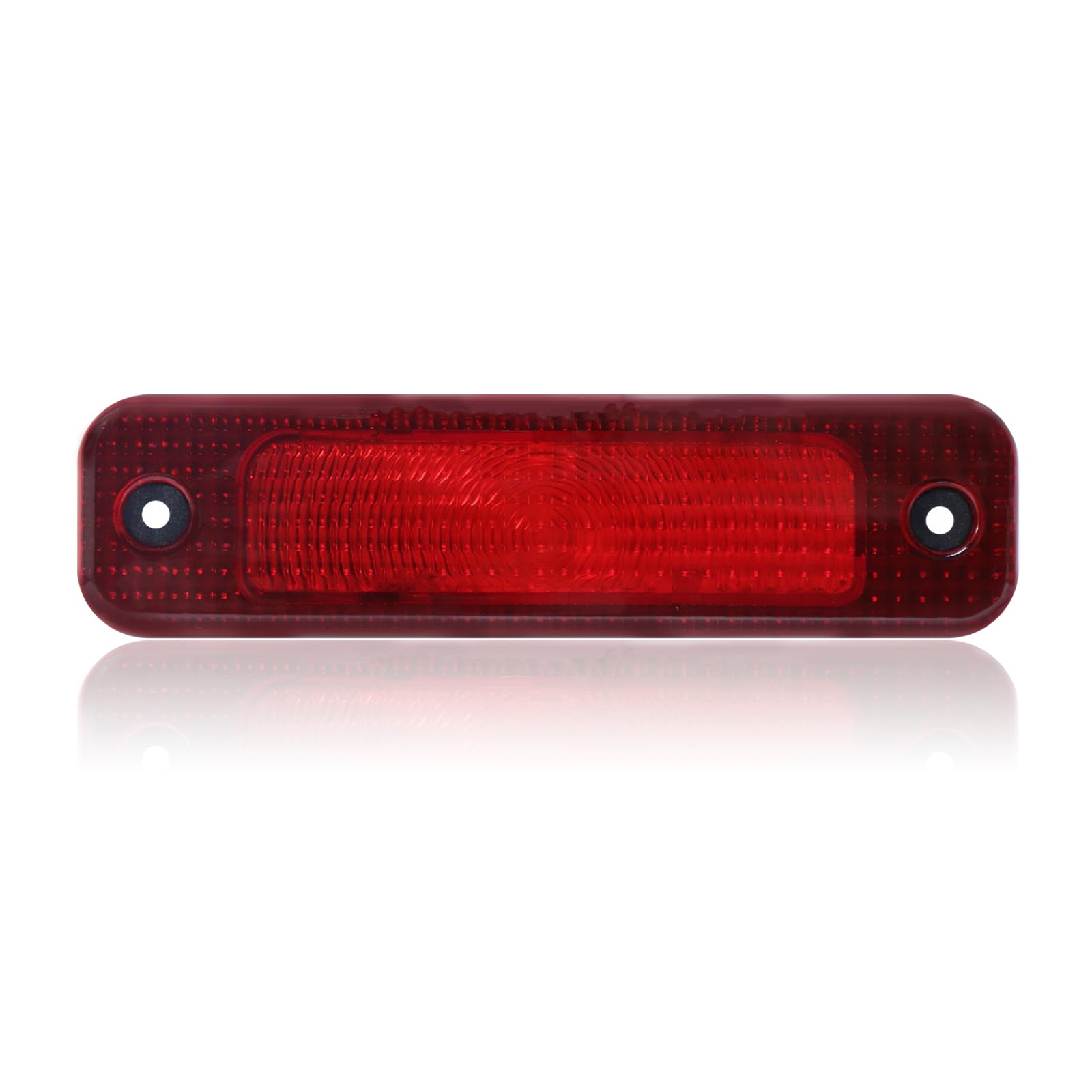 ADAURIS Drittes hochrangiges Bremslicht hinten 7C1613N408AC, kompatibel mit Ford Transit Mk7 2006–2013 (rot) von ADAURIS