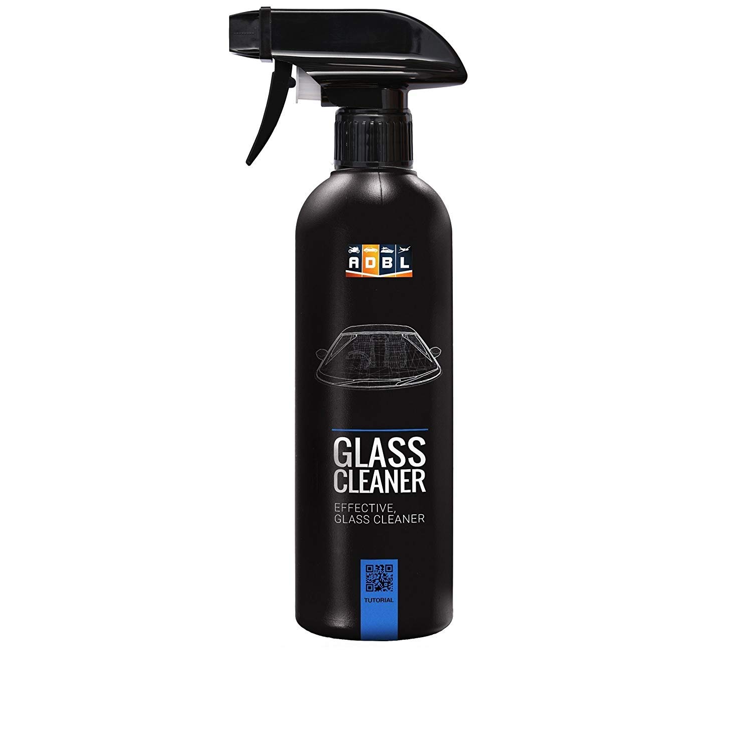 Glass Cleaner 1 l Auto Glasreiniger Fensterreiniger Scheibenklar von ADBL