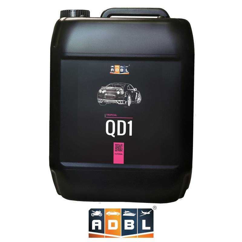 QD1 5 l Auto Synthetik-Reiniger Reiniger Reinigungsmittel von ADBL