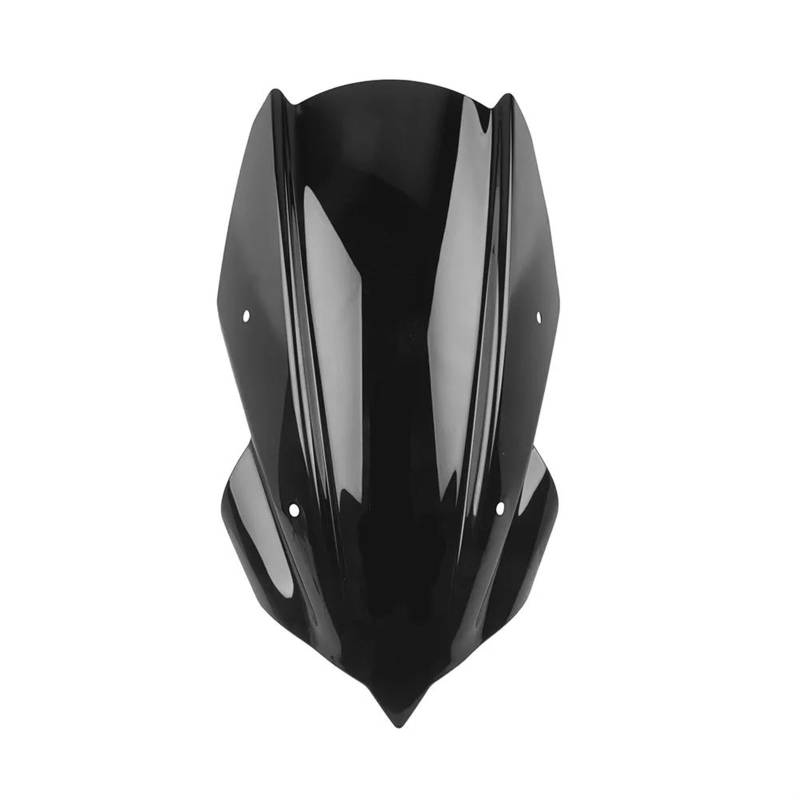 Moto Windschild Für Kawasaki Für Z 400 Für Z250 Für Z400 2019-2023 Windschutzscheibe Windschutz Motorrad Windabweiser Schild Bildschirm Mit Halterung Zubehör Windschutz Motorrad Windschild (Farbe : S von ADDUE