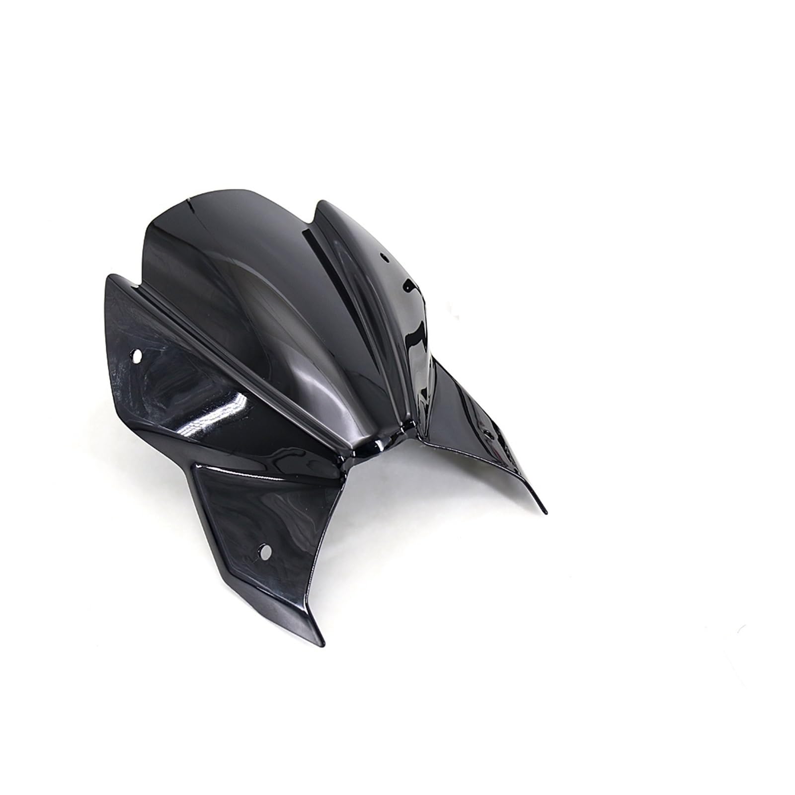 Moto Windschild Für Suzuki GSX-S 1000 Für GSXS 950 Für GSX-S950 Für GSXS1000 2021 2022 2023 Motorrad Zubehör Windschutz Windschutz Visier Visier Windschutz Motorrad Windschild (Farbe : Schwarz) von ADDUE