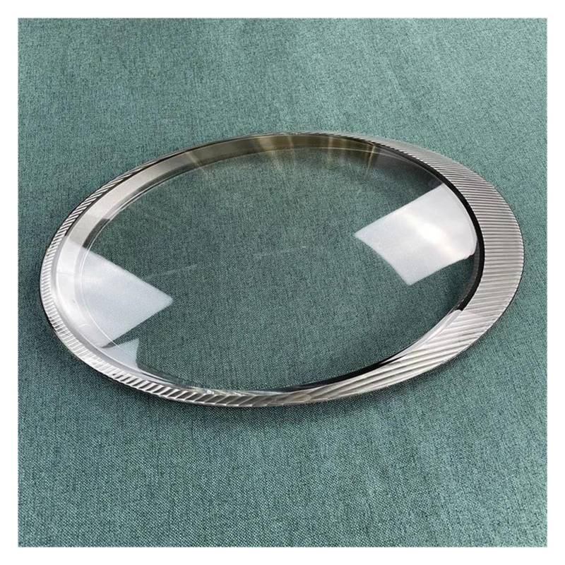 Scheinwerferglas Für Für Carrera Für 997 Für 911 2005-2011 Scheinwerfer Abdeckung Transparent Schatten Lampe Scheinwerfer Shell Objektiv Scheinwerfer Shell Cover Lens (Farbe : Left) von ADDUE