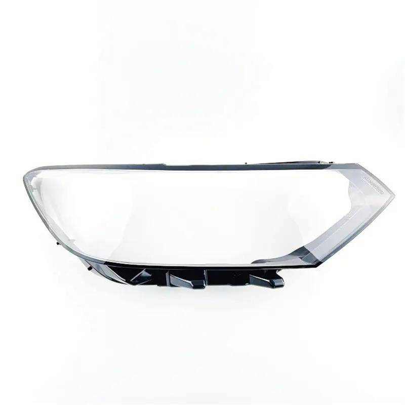 Scheinwerferglas Für VW Für Magotan Für Passat B8 2016 2017 2018 Halogen Scheinwerfer Objektiv Abdeckung Auto Scheinwerfer Gehäuse Lampenschirm Glas Lampe Shell Scheinwerfer Shell Cover Lens (Farbe : von ADDUE