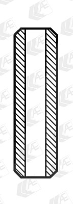 Ae Ventilführung [Hersteller-Nr. VAG96386B] für BMW von AE