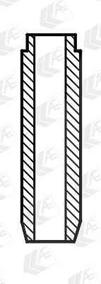 Ae Ventilführung [Hersteller-Nr. VAG96388B] für Audi, Seat, Skoda, VW von AE