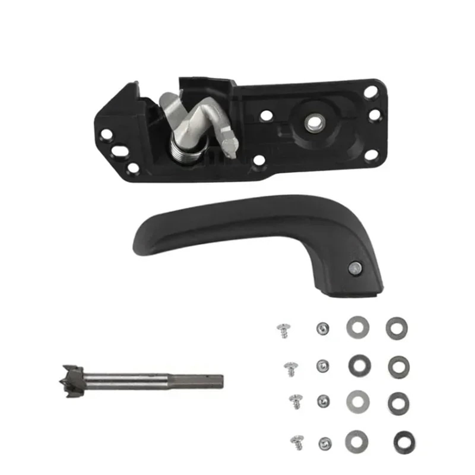 AEKVPL [Replacement] 20833602 20833606 Auto Innen Tür Griff Reparatur Kit Linke Seite Rechte Seite for Chevy for Silverado for GMC for Sierra 1500 2500 (Right Side 20833602) von AEKVPL