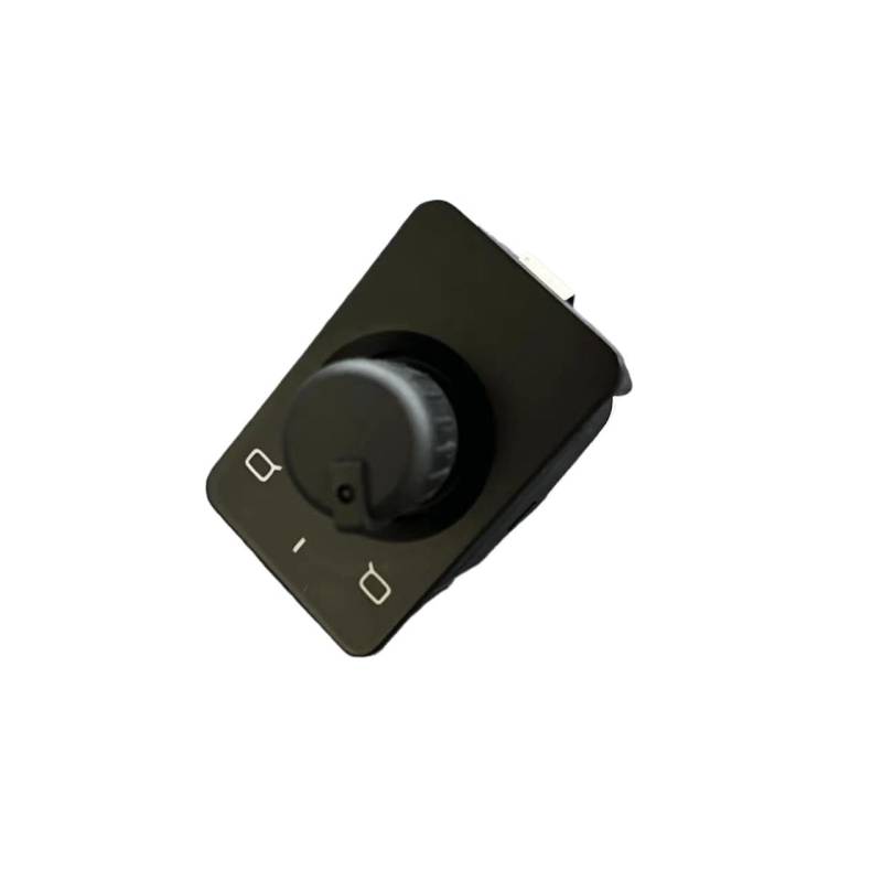 AEKVPL [Replacement] Auto Innen Rück Seite Spiegel Schalter Control Knob Knopf for A3 8L1 A6 4B C5 1997-2004 4B 0 959 565A 4B0959565A von AEKVPL