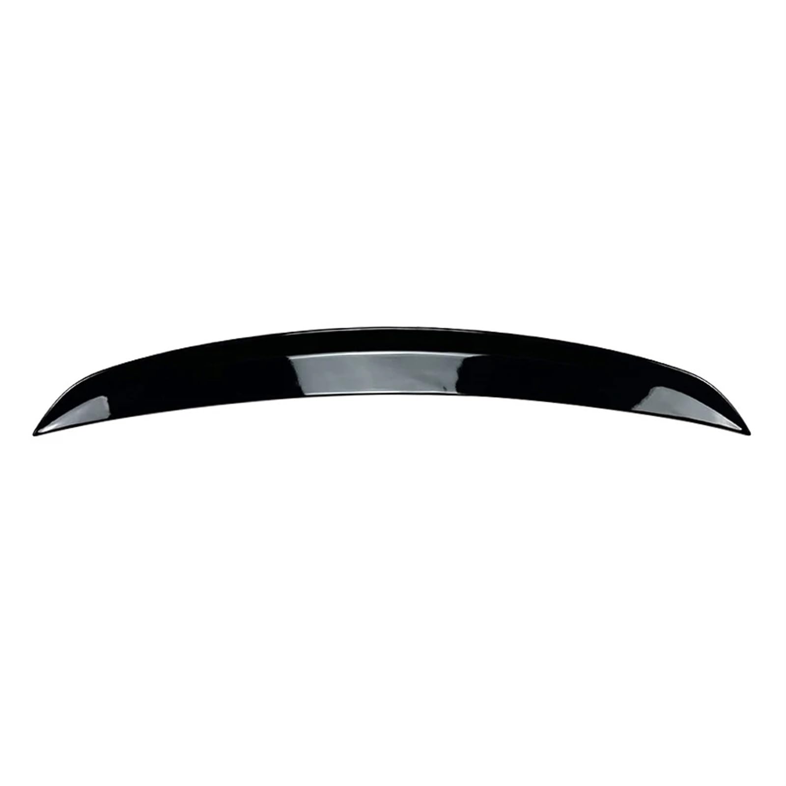 AEKVPL [Replacement] for Mercedes A-Klasse W177 2018-2023 A180 A200 A220 A35 for AMG Heckflügel Fester Windspoiler Heckflügel Auto Tail Tuning Trim Wings (Gloss Black) von AEKVPL