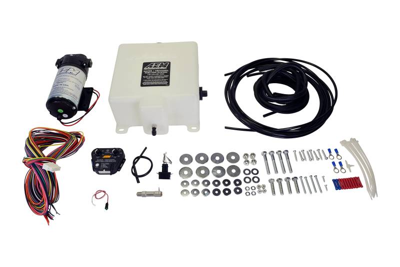 AEM (30–3300) V2 Dispersionsfarbe für Beton Wasser/Methanol Injektion Kit mit internen Map-Sensor von AEM