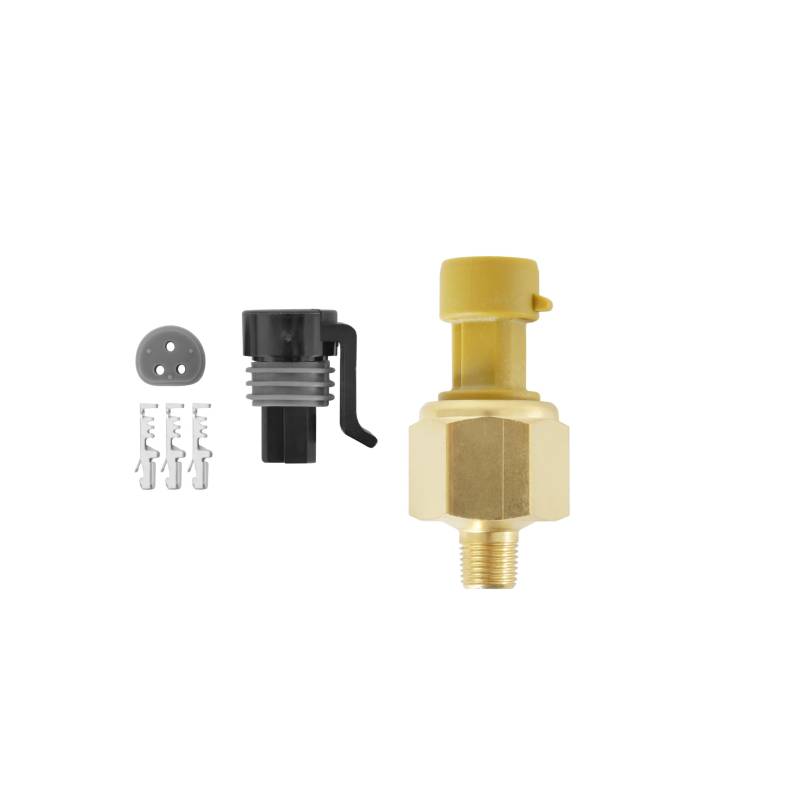 AEM 30-2131-75 75 PSIa / -1 to 4 Bar Sensor Kit, Brass von AEM